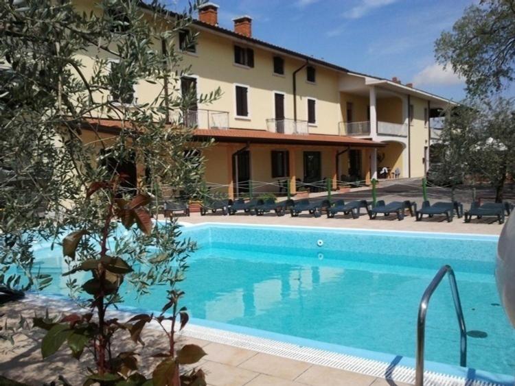Hotel La Rama Lazise Dış mekan fotoğraf