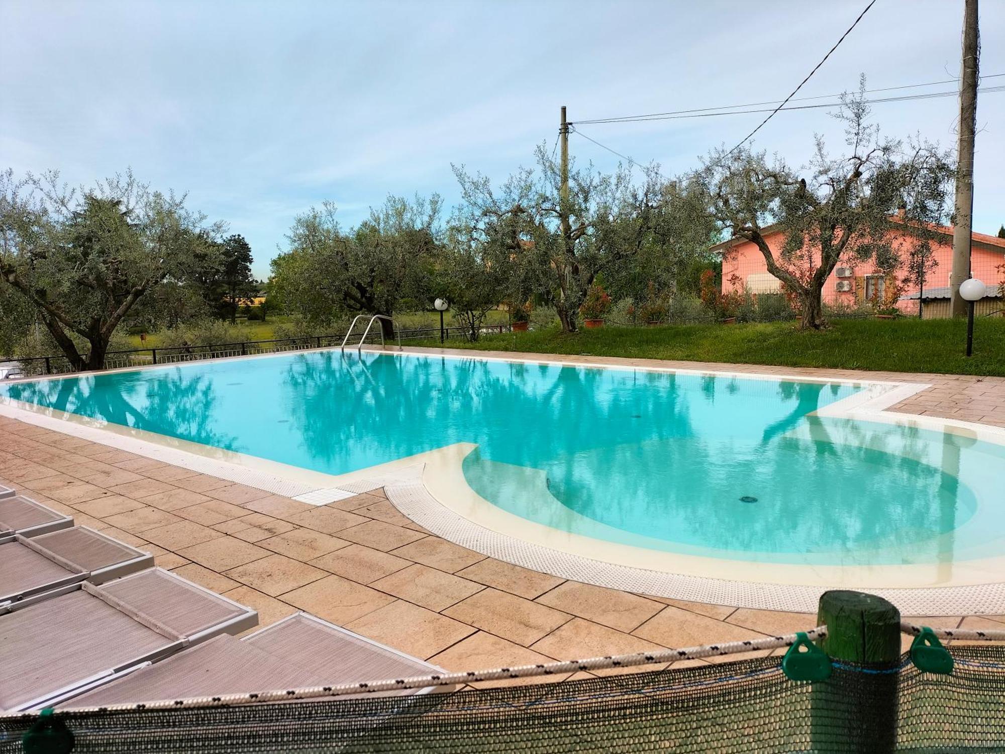 Hotel La Rama Lazise Dış mekan fotoğraf
