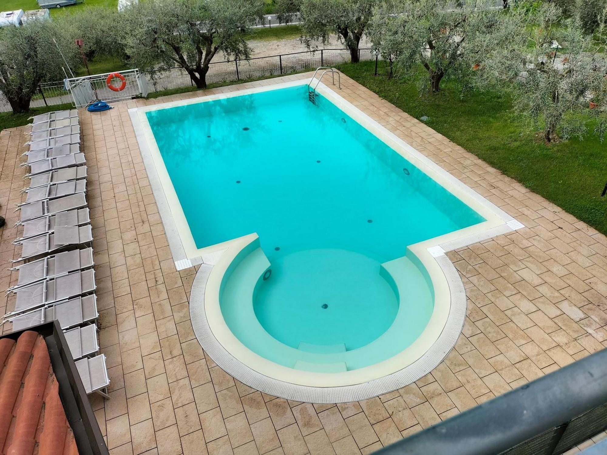 Hotel La Rama Lazise Dış mekan fotoğraf