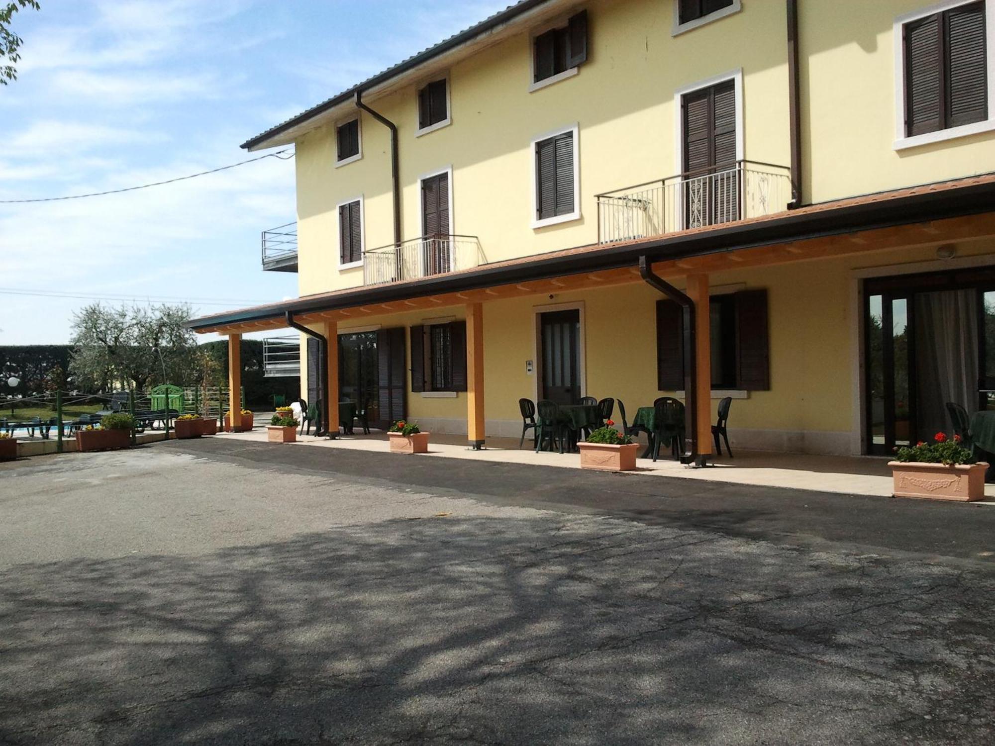 Hotel La Rama Lazise Dış mekan fotoğraf