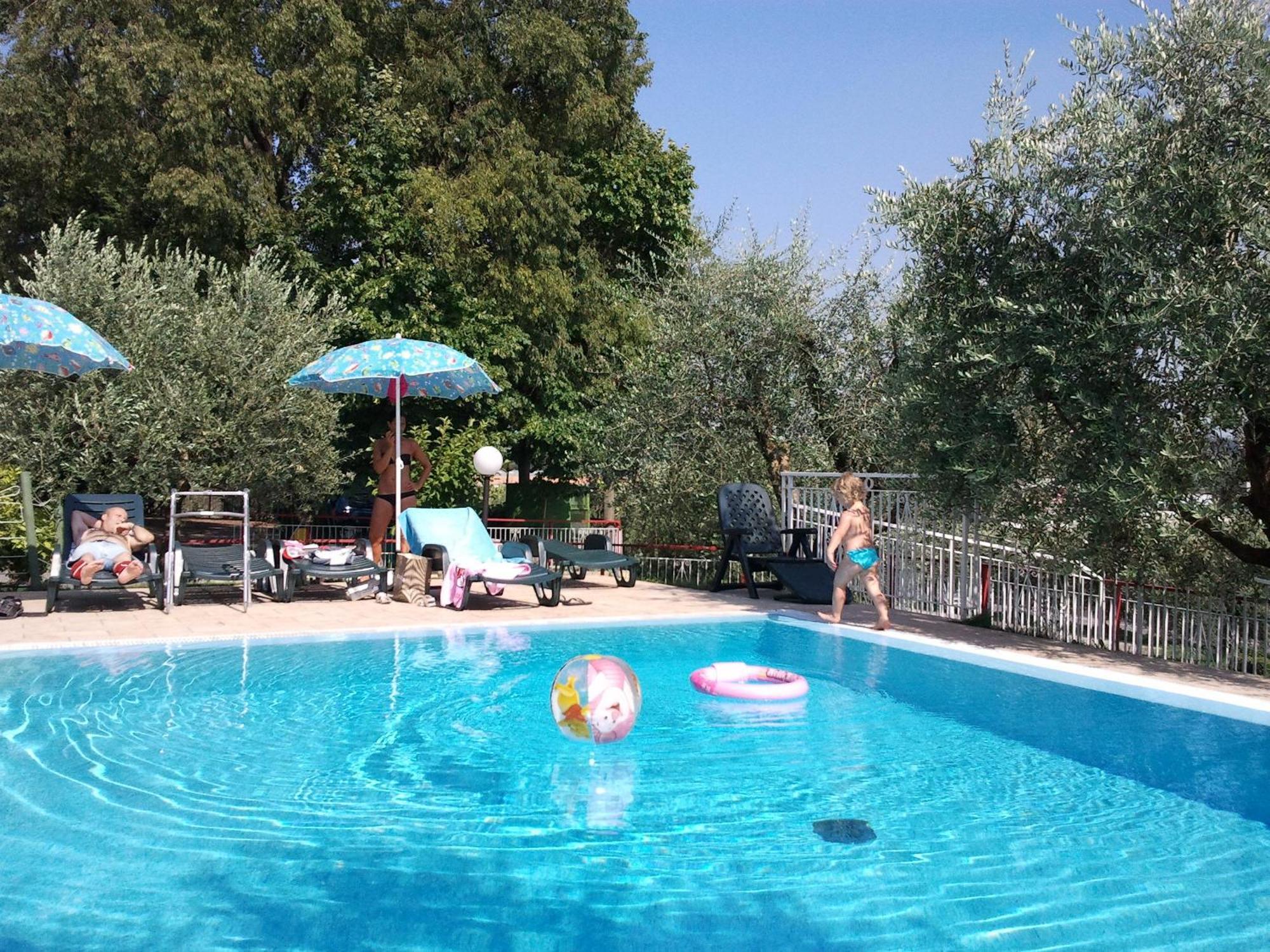 Hotel La Rama Lazise Dış mekan fotoğraf