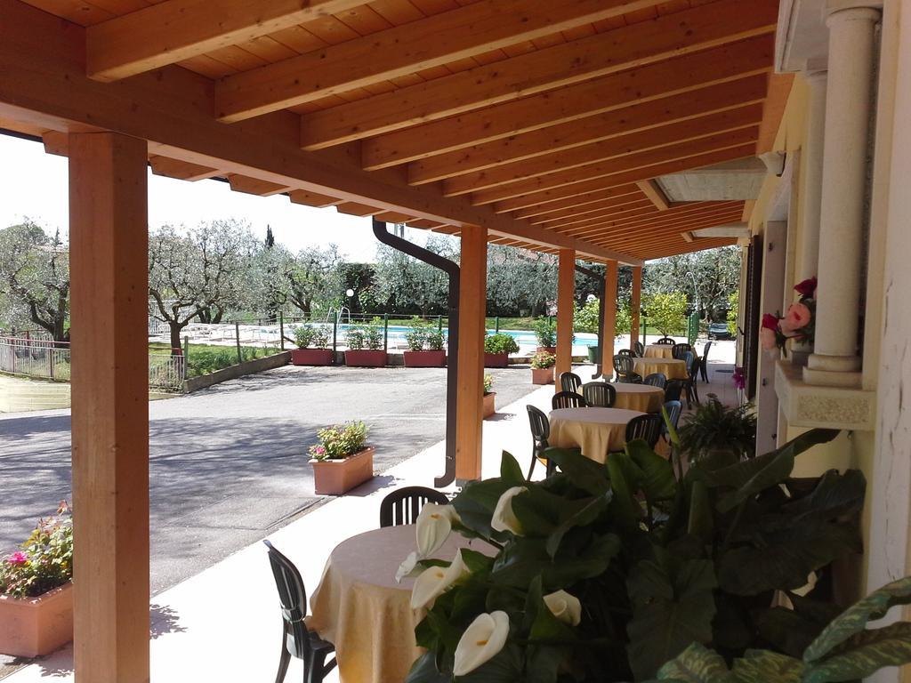 Hotel La Rama Lazise Dış mekan fotoğraf