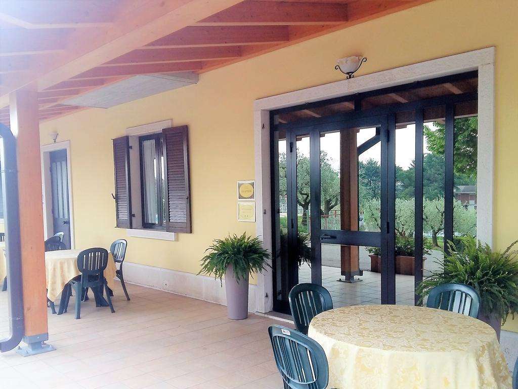 Hotel La Rama Lazise Dış mekan fotoğraf