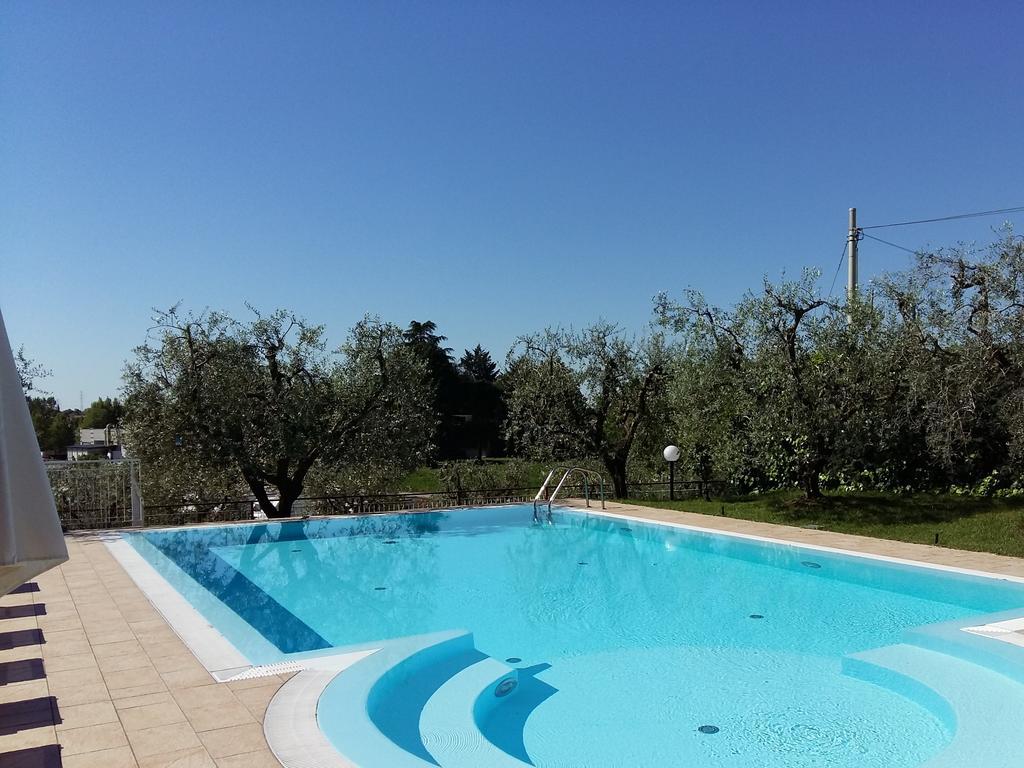 Hotel La Rama Lazise Dış mekan fotoğraf