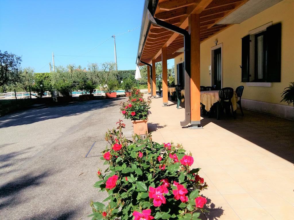 Hotel La Rama Lazise Dış mekan fotoğraf