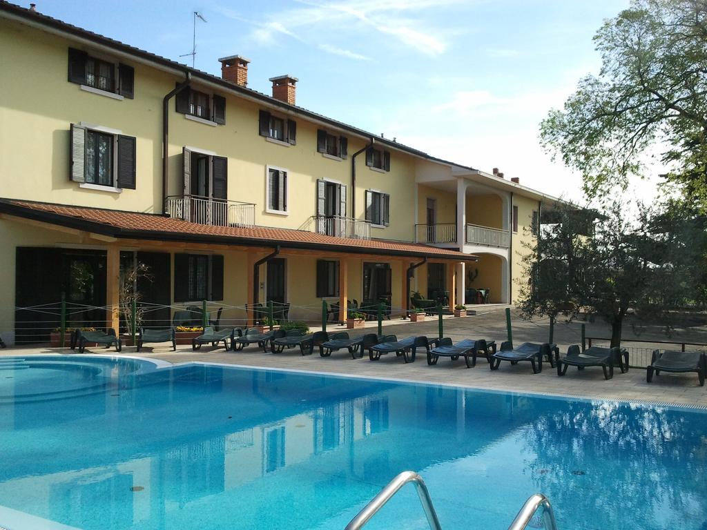 Hotel La Rama Lazise Dış mekan fotoğraf